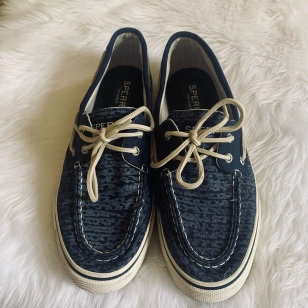 Sperry boat shoes